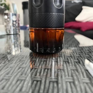 Azzaro the most wanted  - Är nog runt 60-70 ml