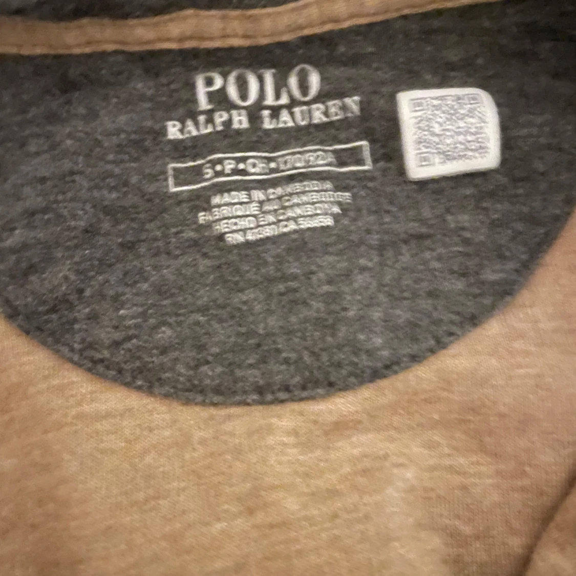 Beige tröja från Polo Ralph Lauren - 1