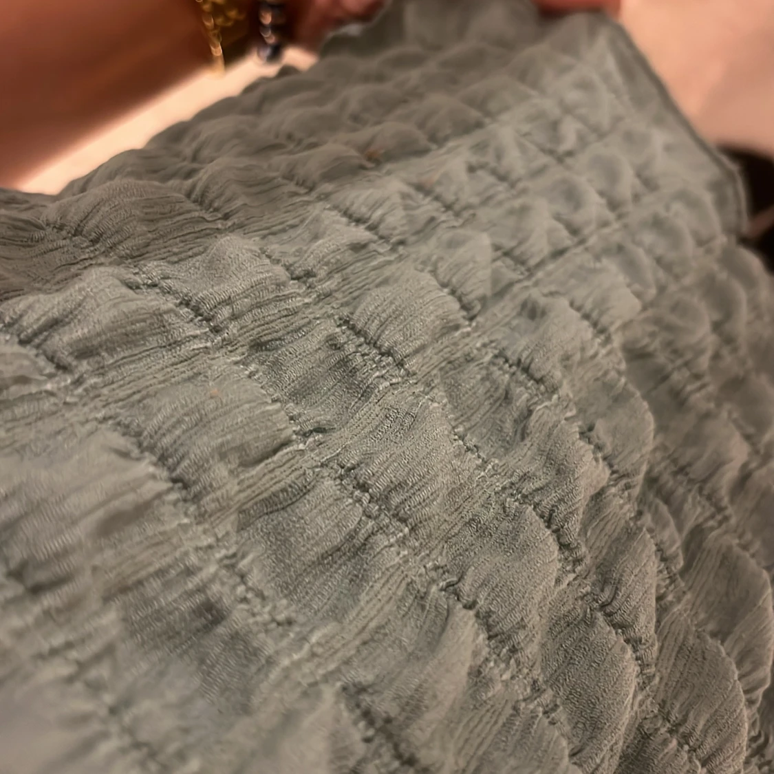 Grön topp från Monki - 2