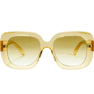 Chimi 10 Yellow - Säljer mina supercoola solglasögon från Chimi i modellen 10 Yellow. Färgen är mindre gul i verkligheten. De är använda ett fåtal gånger så väldigt bra skick. Fodral tillkommer