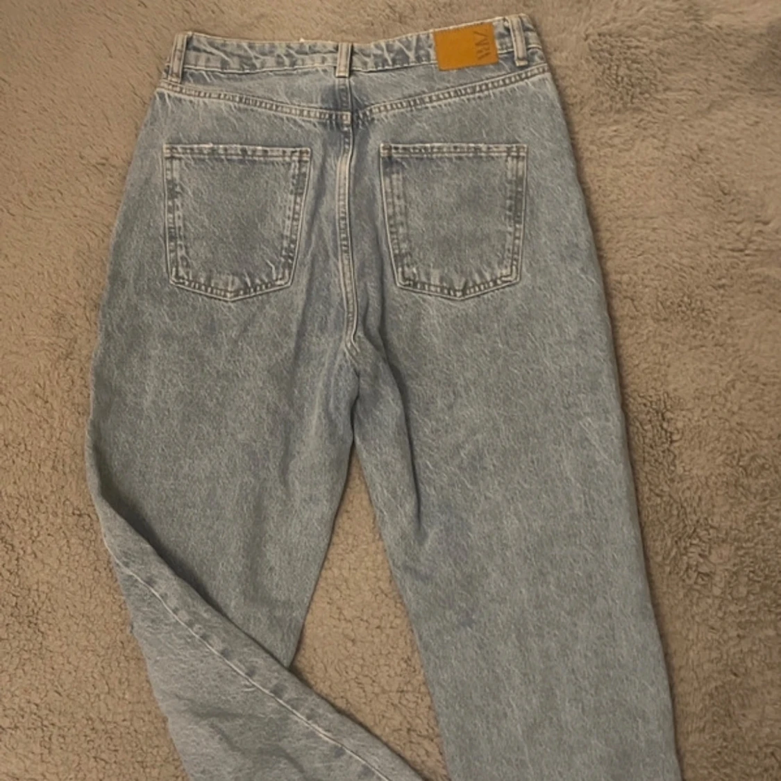 Zara straight jeans - 92