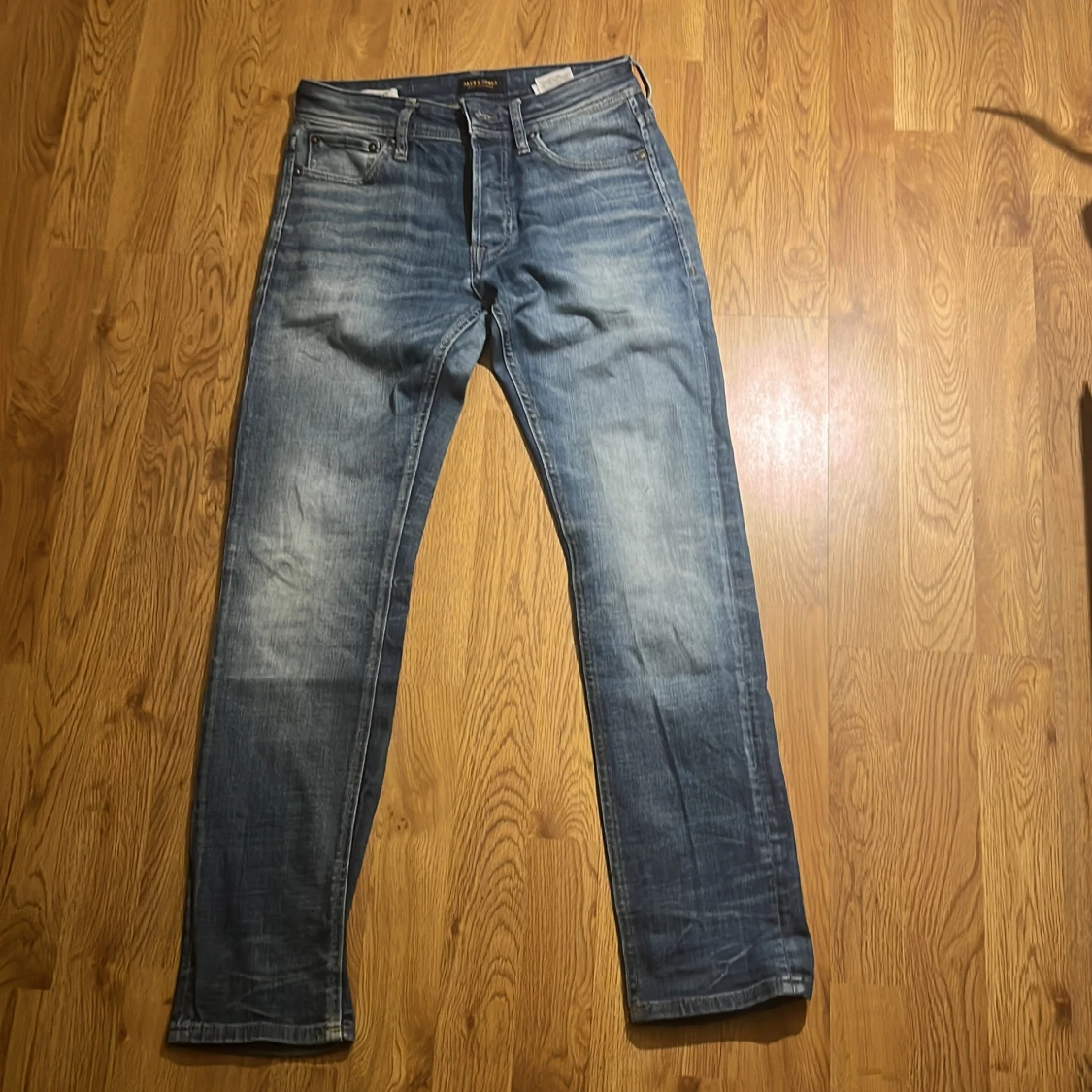 Blå jeans från Jack & Jones - 91