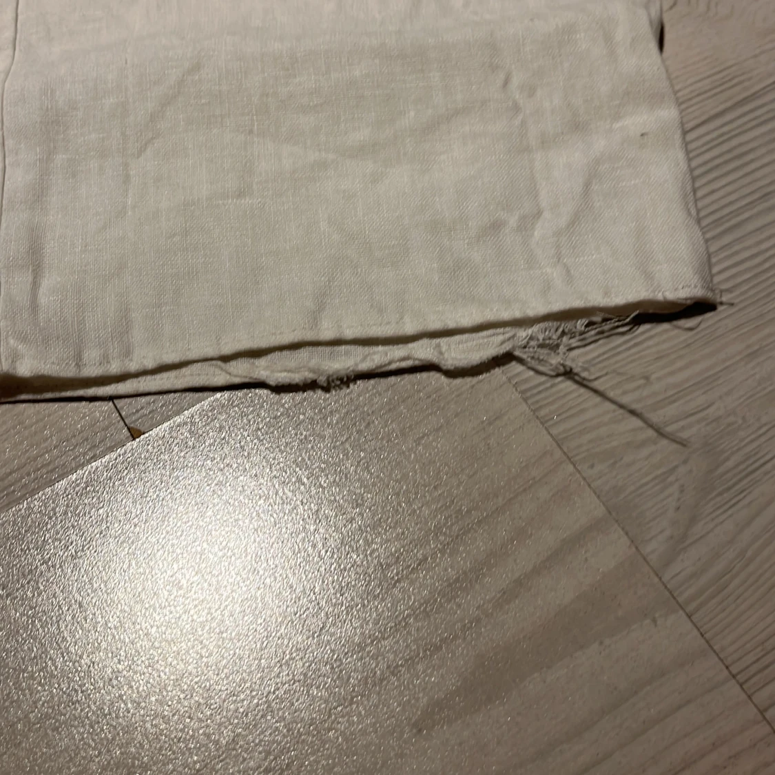 Vita linnebyxor från Skagen - 92