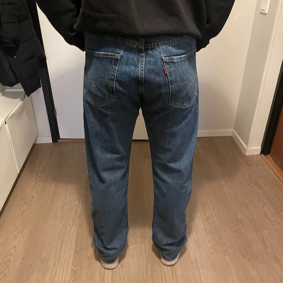 Levi’s Blå jeansbyxor - 3