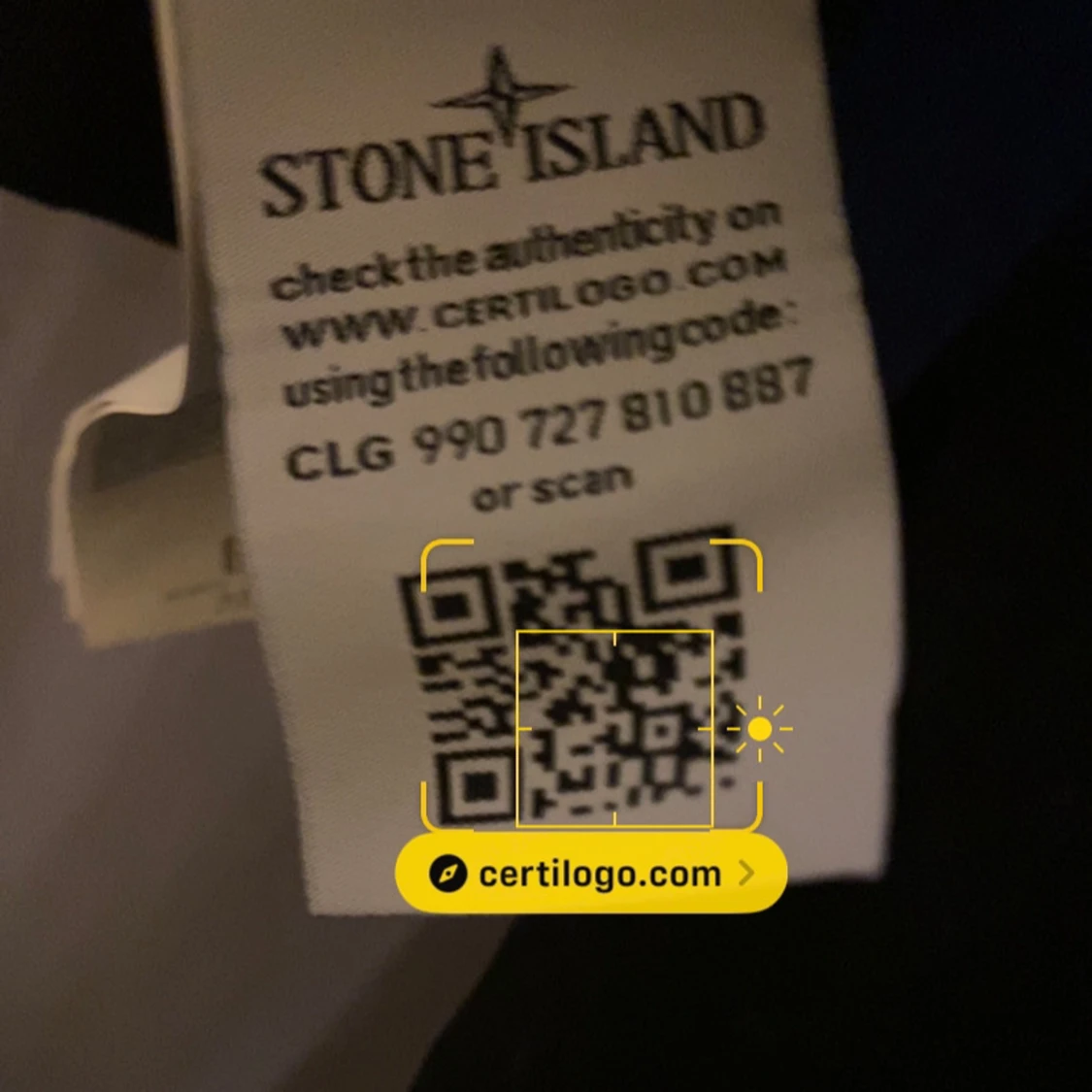 Stone Island Tröja 🧭 - 91