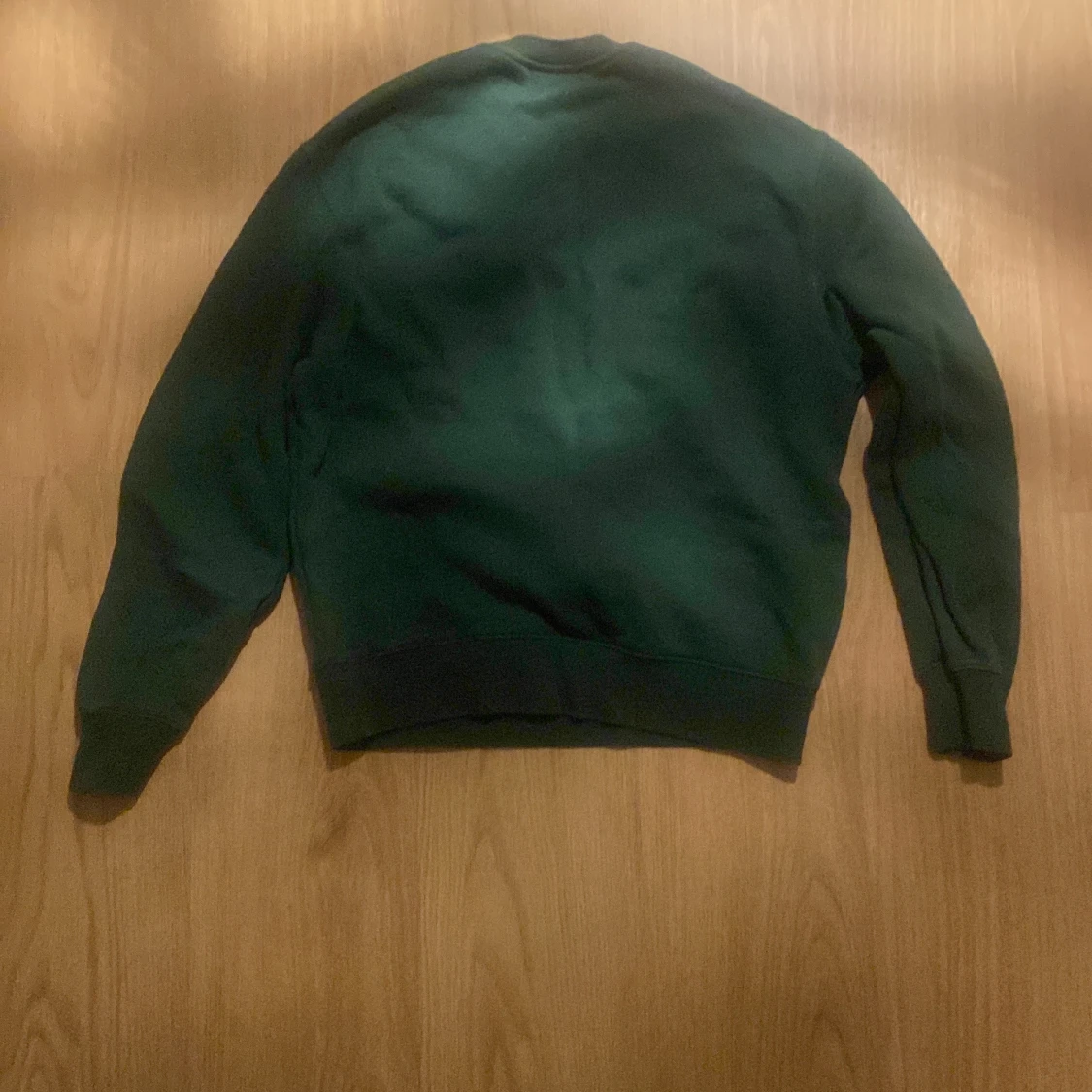 Grön tröja från Maison Kitsuné - 1