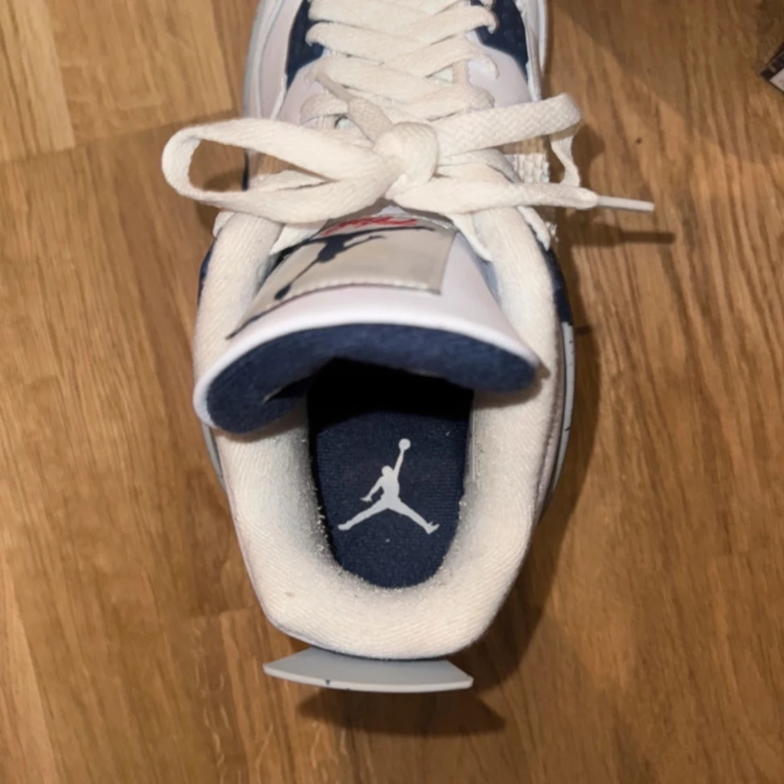 Nike Jordan 4 Midnight blue - 90