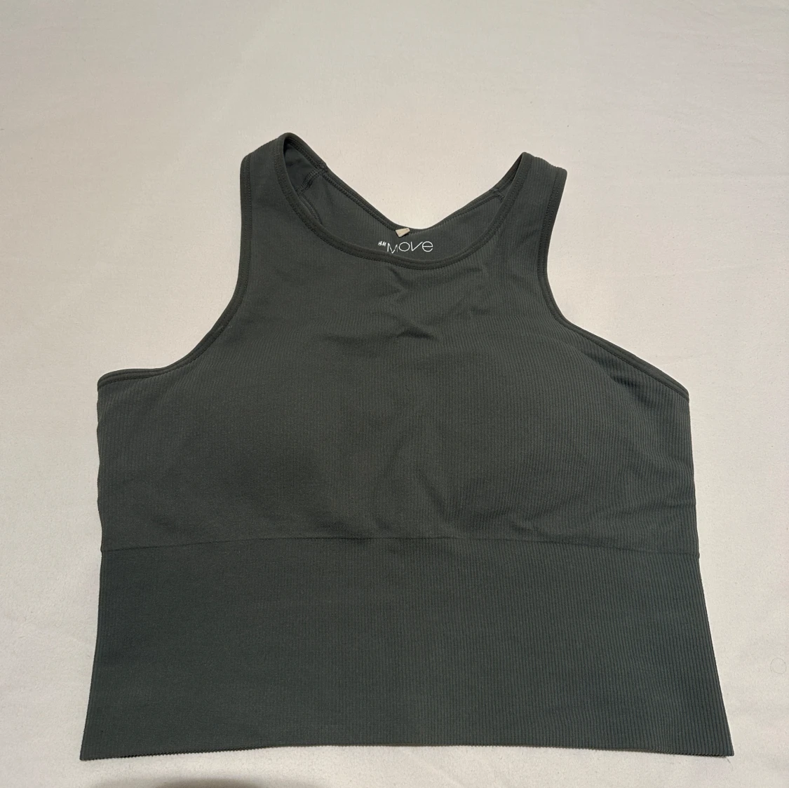 Grön sporttopp - 90