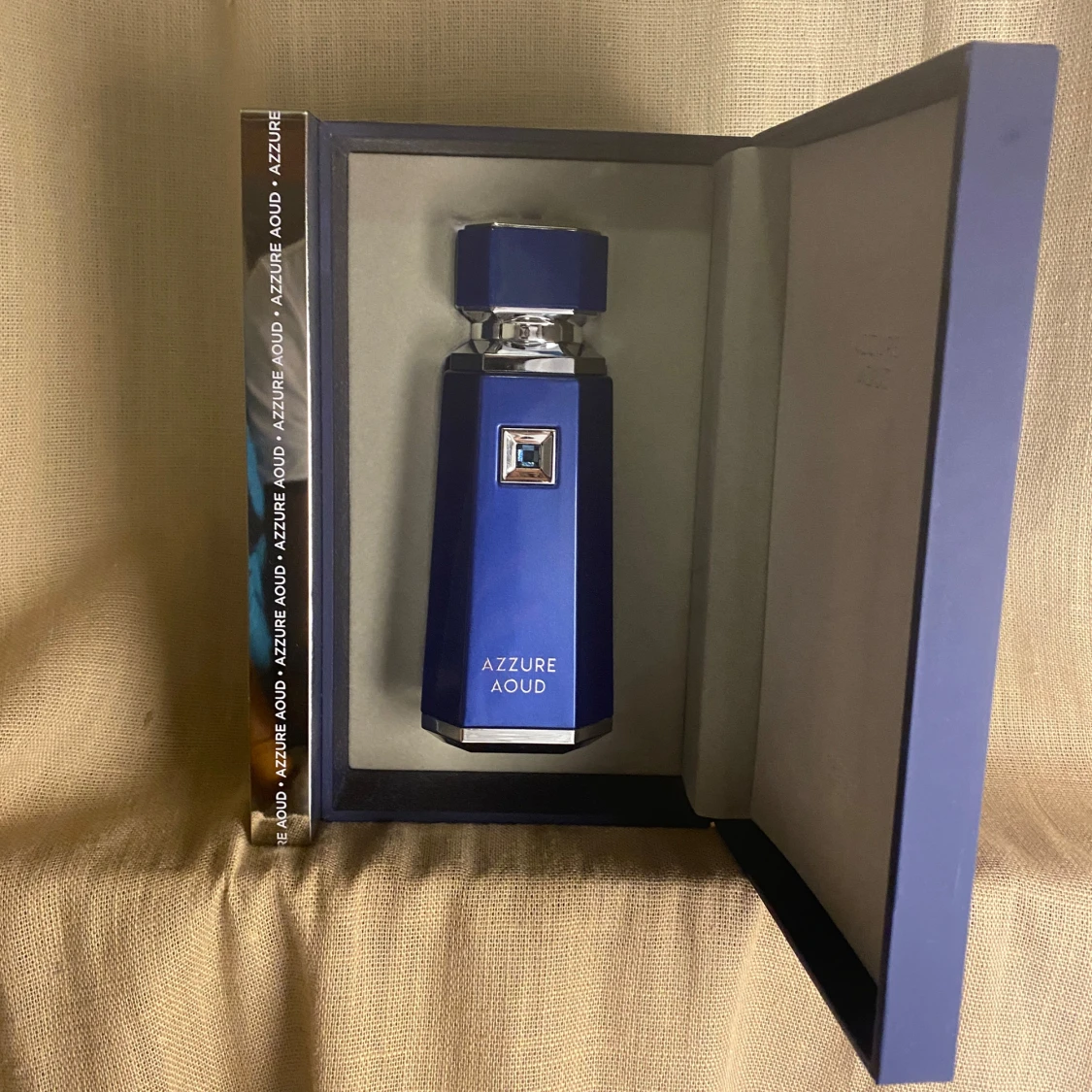 Azzure Aoud Parfym - 1