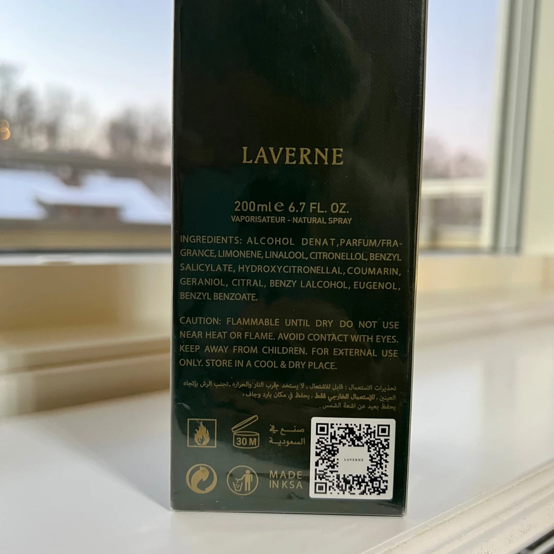 Orchid Valley från Laverne KSA - 90