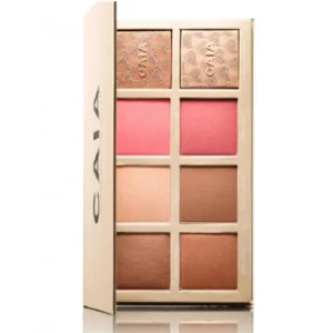 CAIA Summer Multi Use Palette - Säljer denna slutsålda palett som ej går att få tag i längre! Nypris va 695kr💕 den är knappt använd och vissa av dom är helt orörda