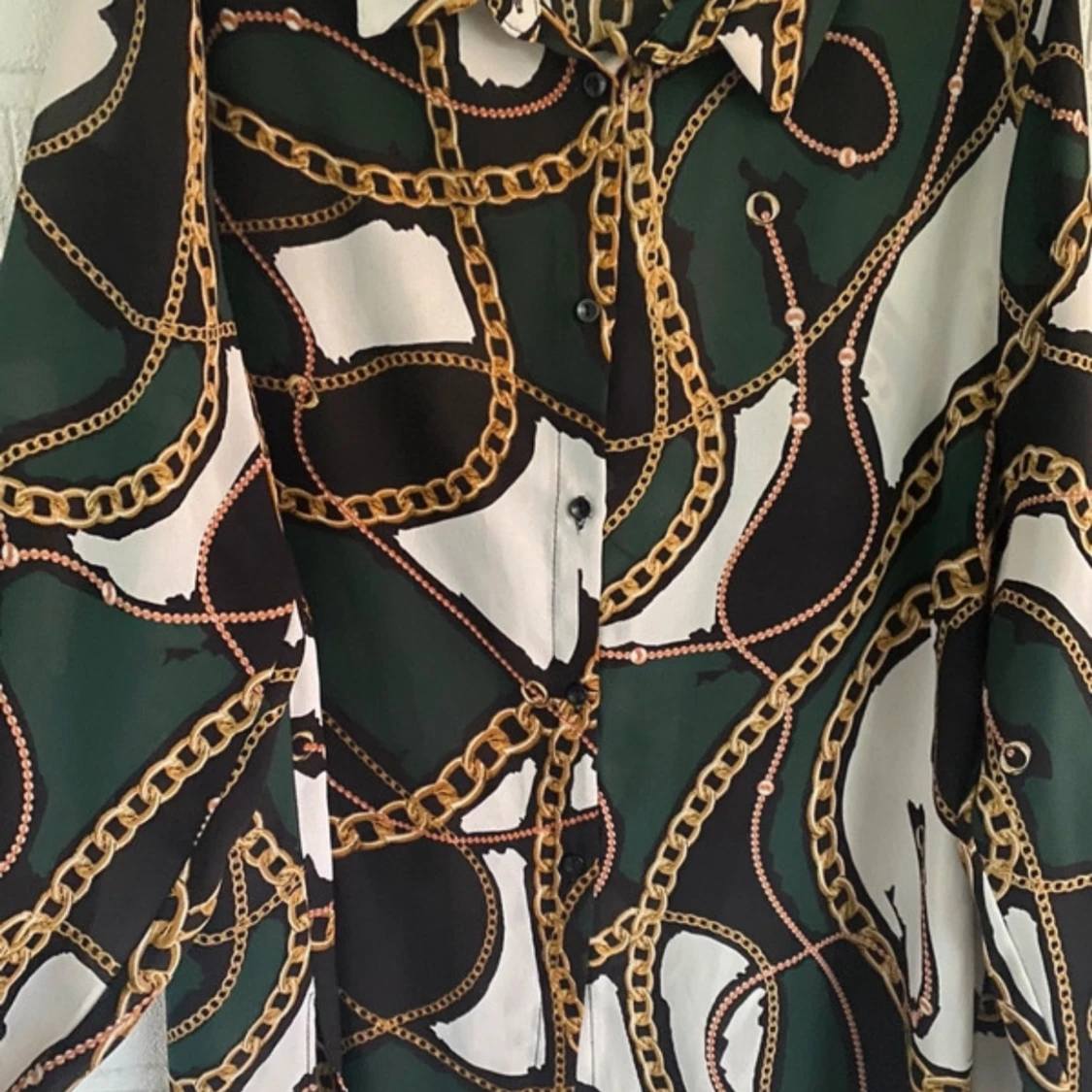 Kedja vintage stil  - 90