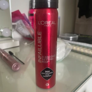 setting mist - ca halva kvar! 