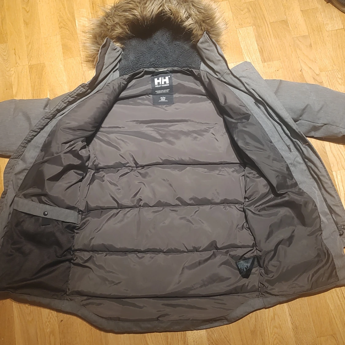 Helly Hansen vinterjacka - 91