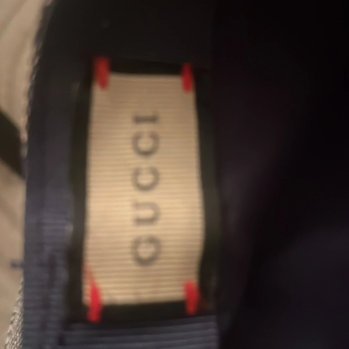 Gucci keps  - 4