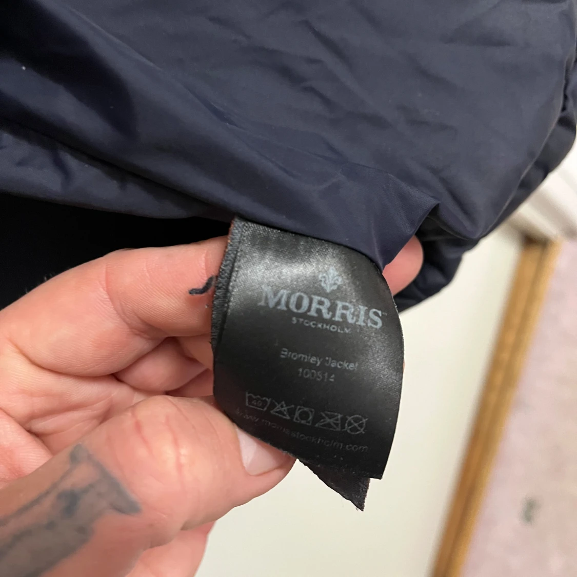 Morris vinterjacka - 92
