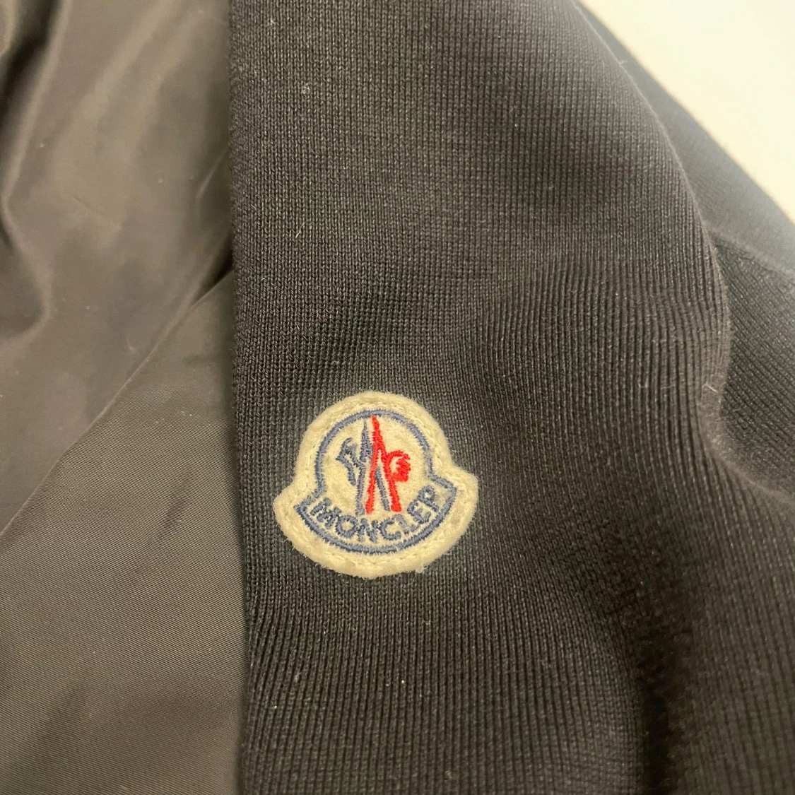 Moncler hybrid cardigan - 93