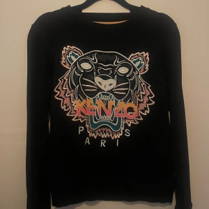 KENZO tröja - Storlek XS Mycket fint skick!