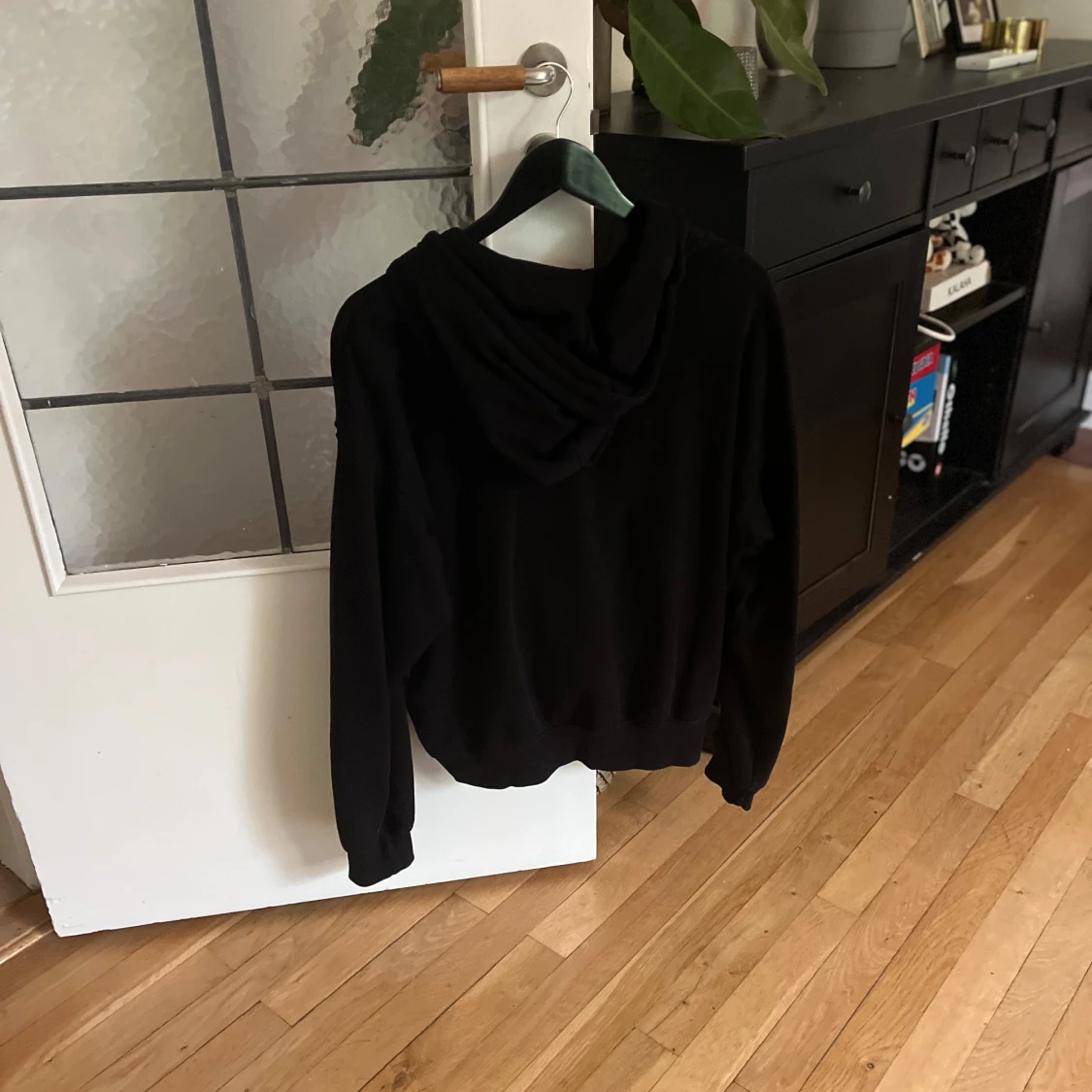 Svart Weekday Zip Up - 90