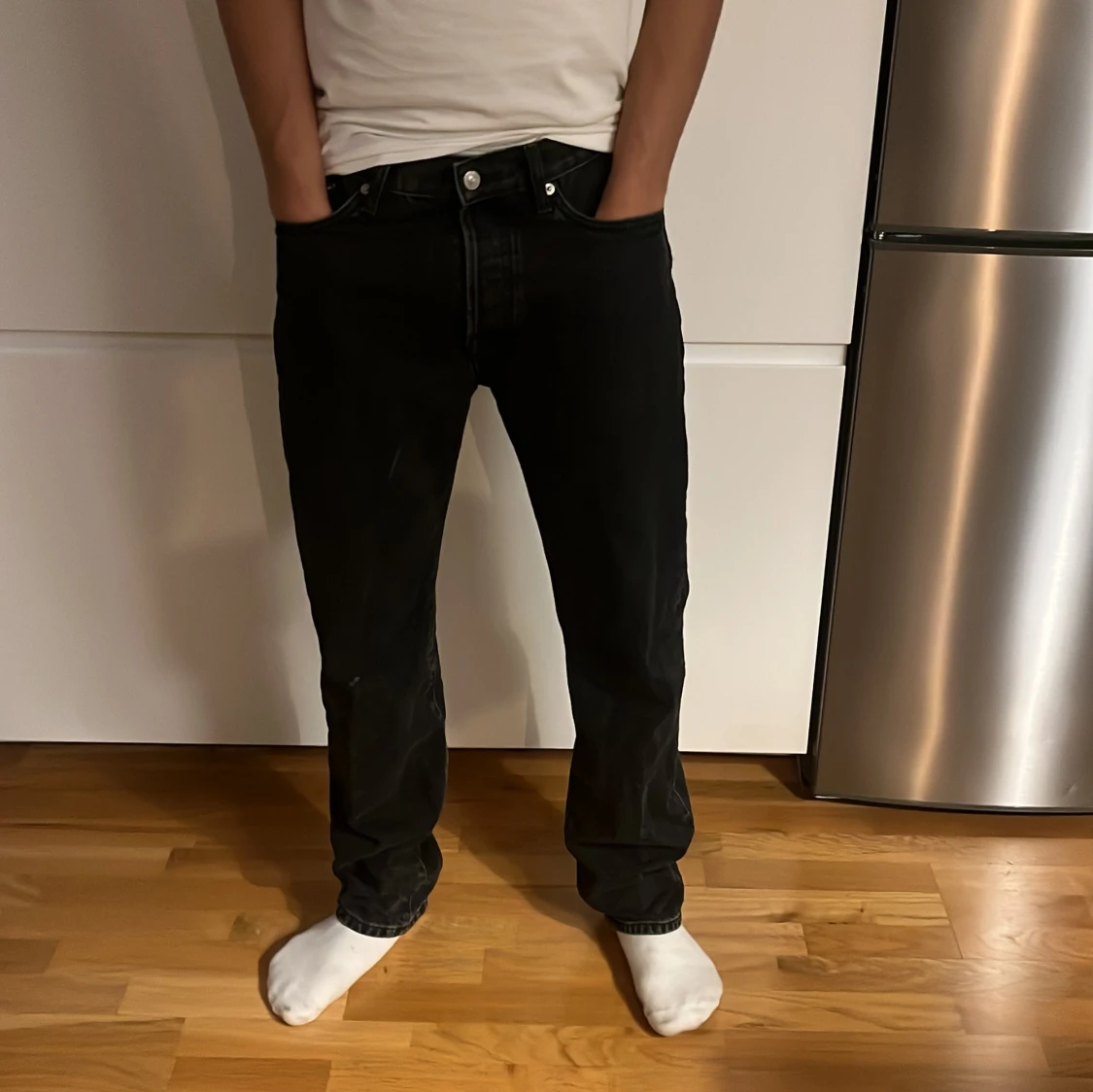 Lager jeans 