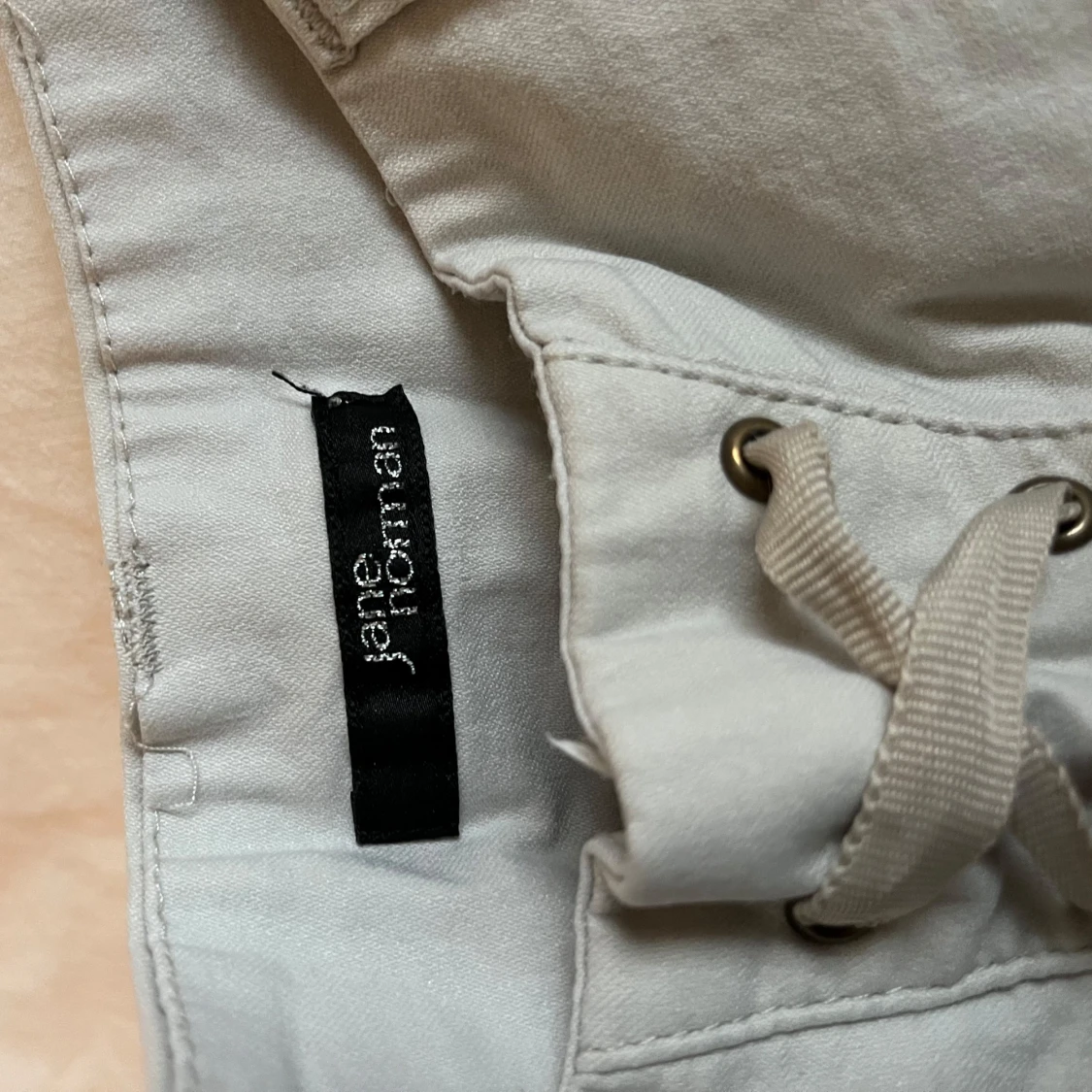 Beiga kostymbyxor från JaneNorman - 93