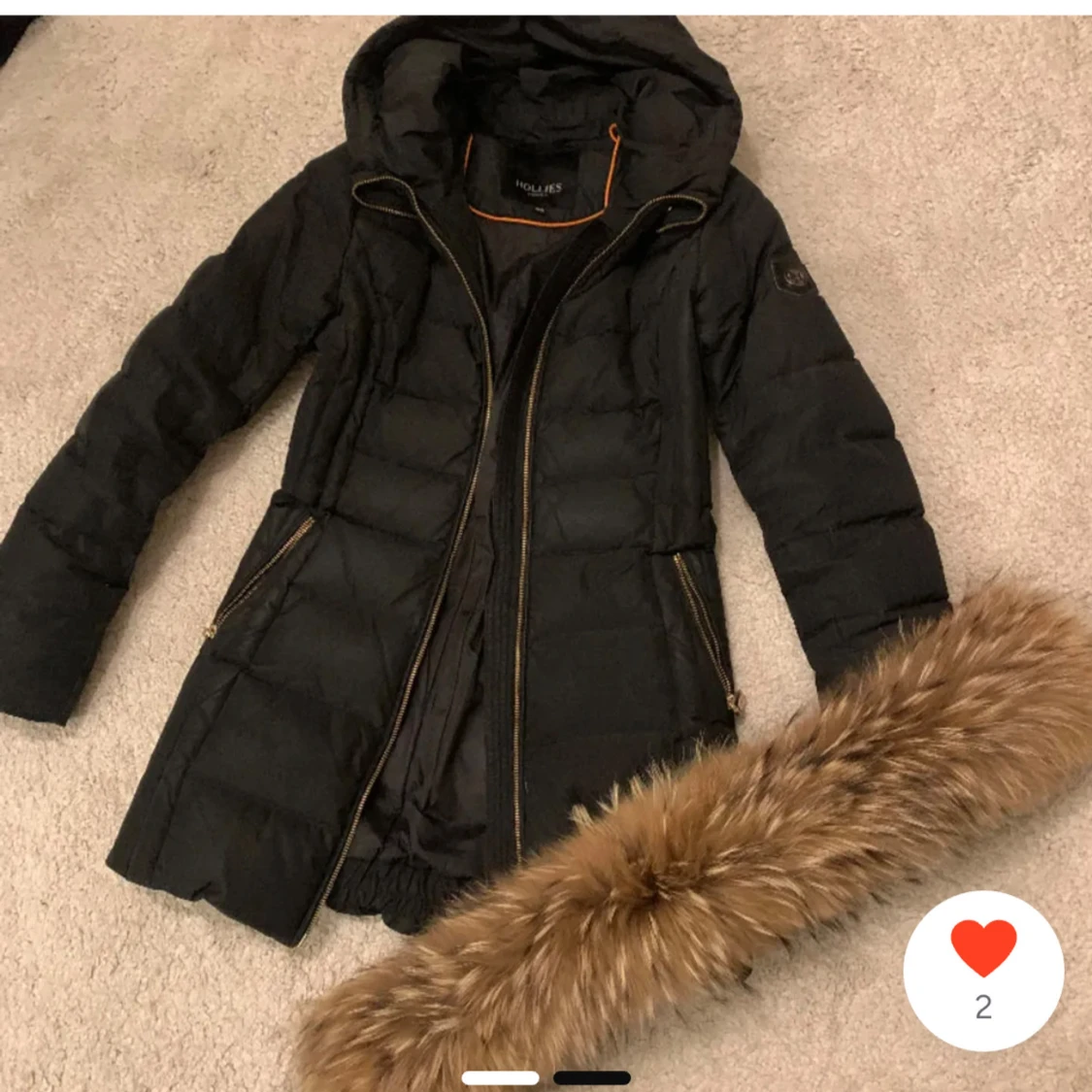 Hollies jacka - 90