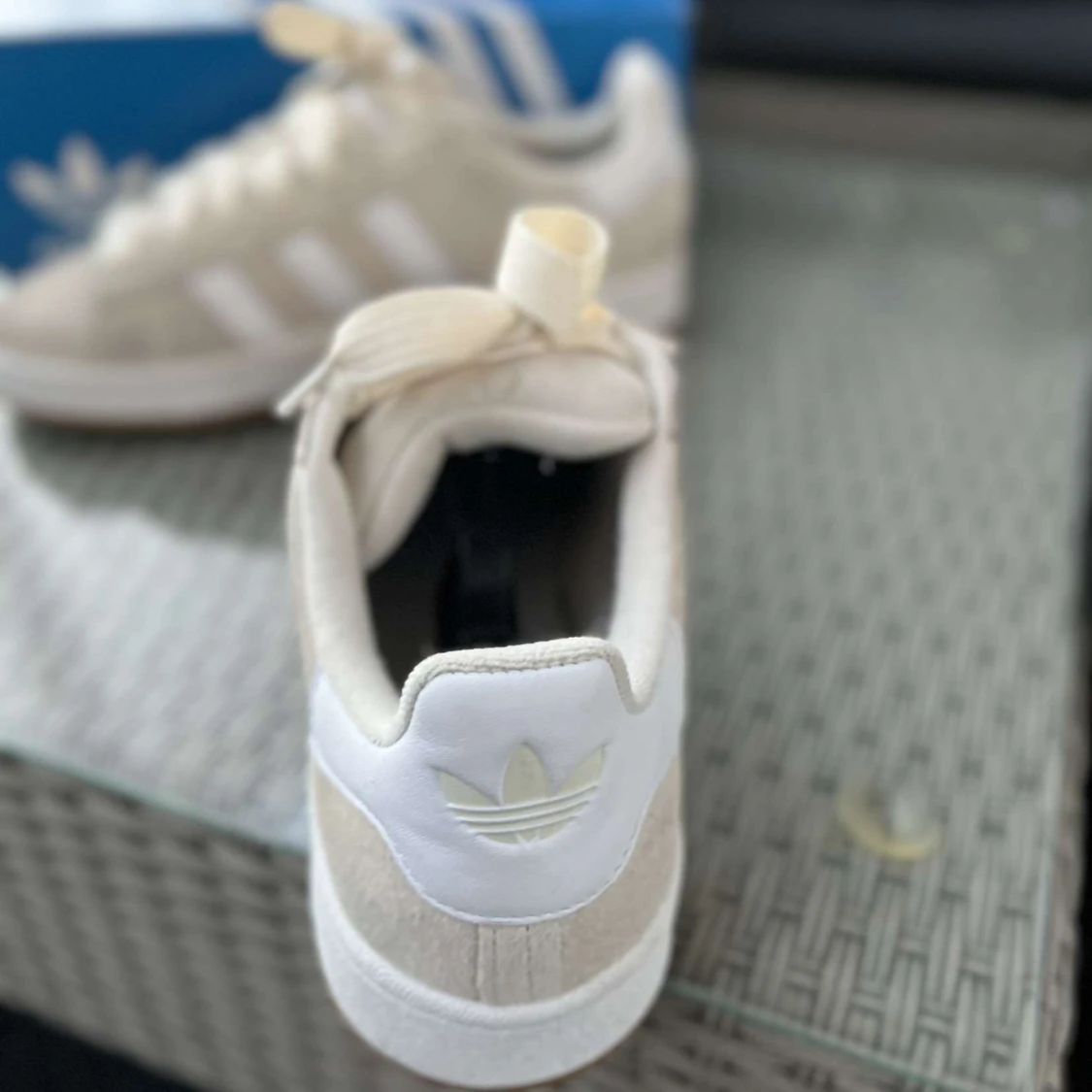 Adidas Campus Beige - 91