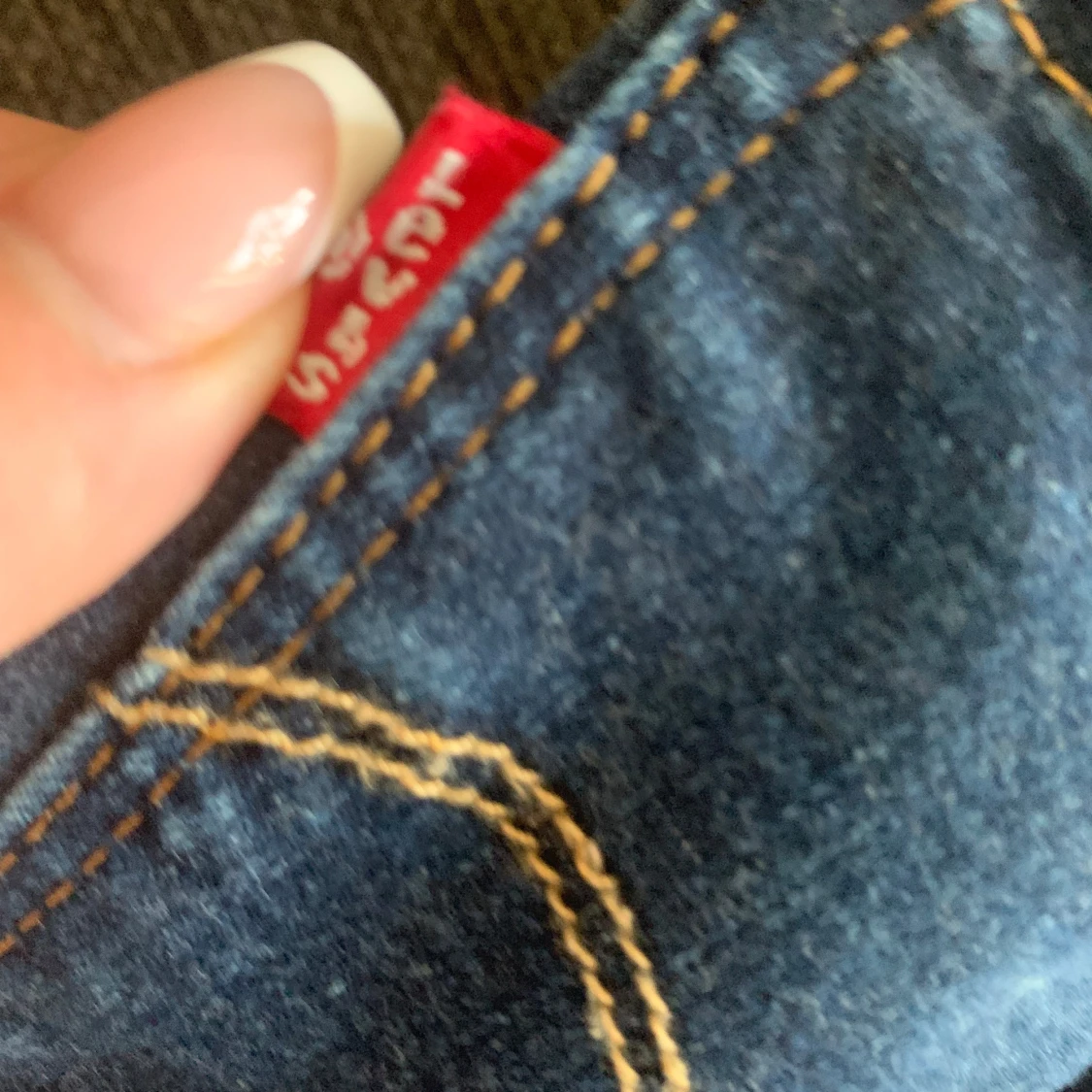 Levi's 710 Super Skinny Jeans - 90