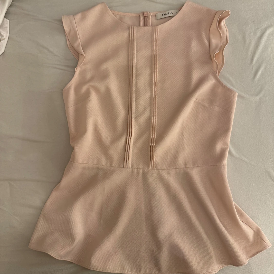 Baby rosa elegant topp 