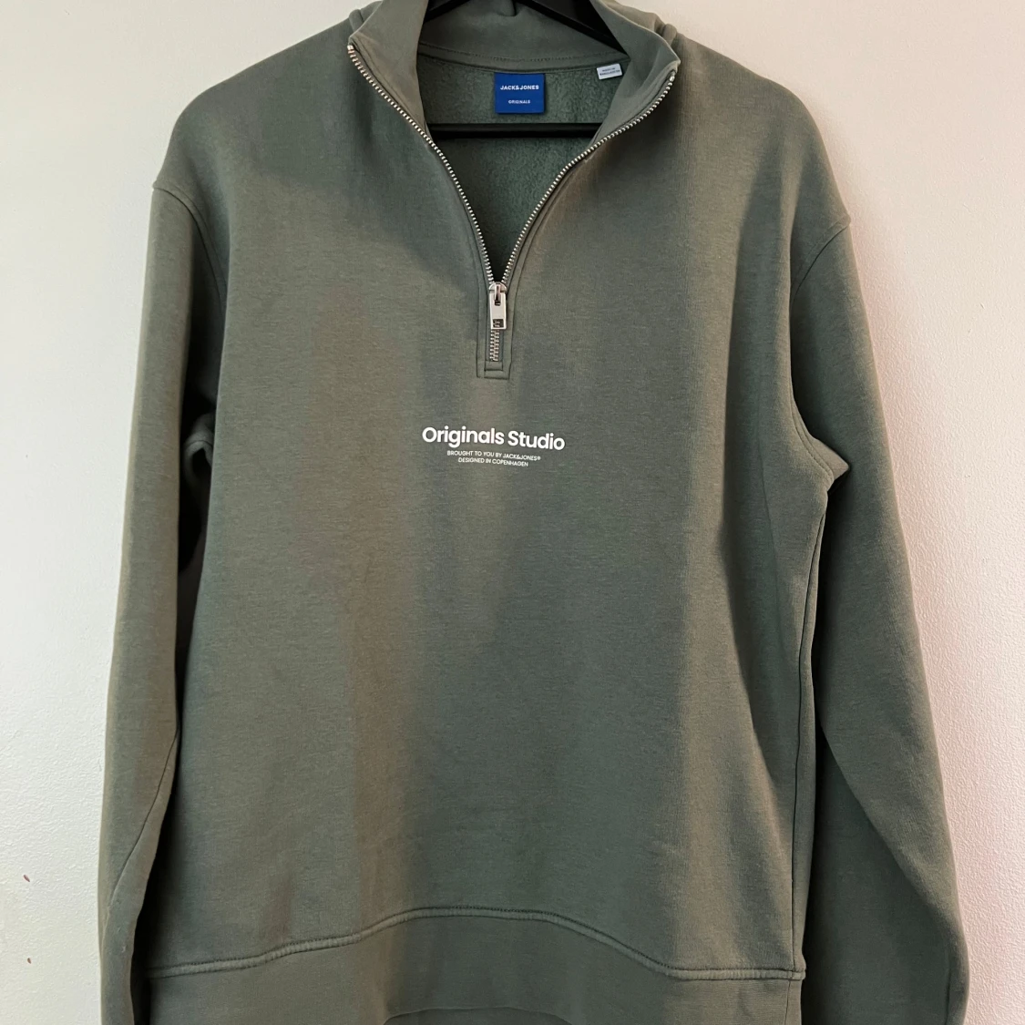 Jack and Jones half zip