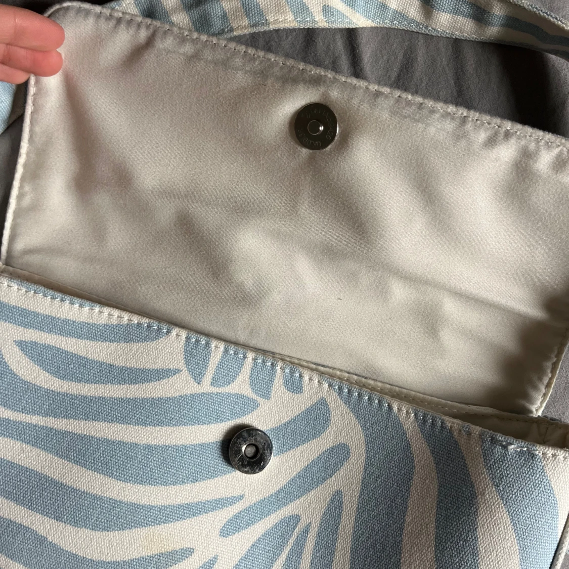 Superfin handväska - 92