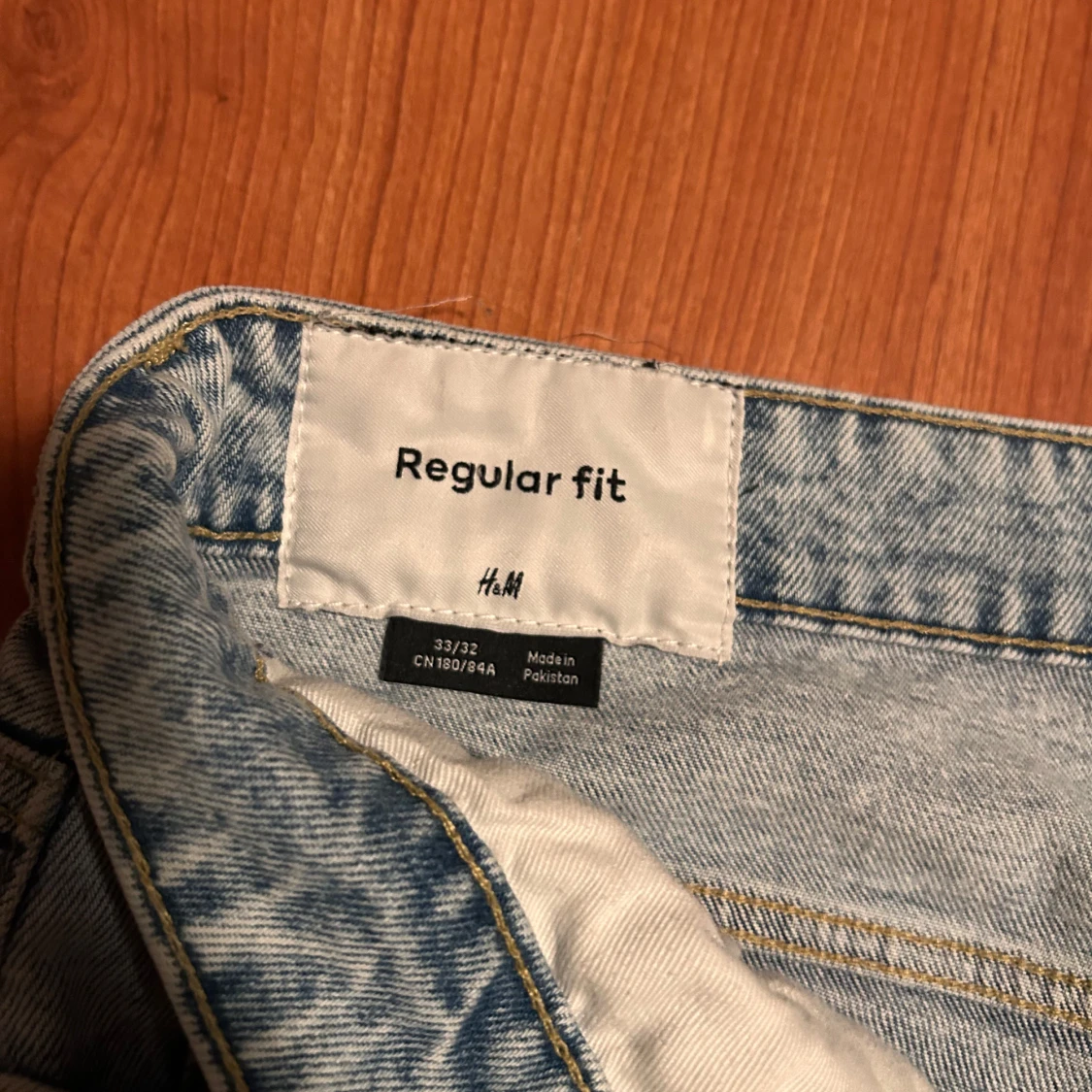 H&M jeans relaxed fit - 91