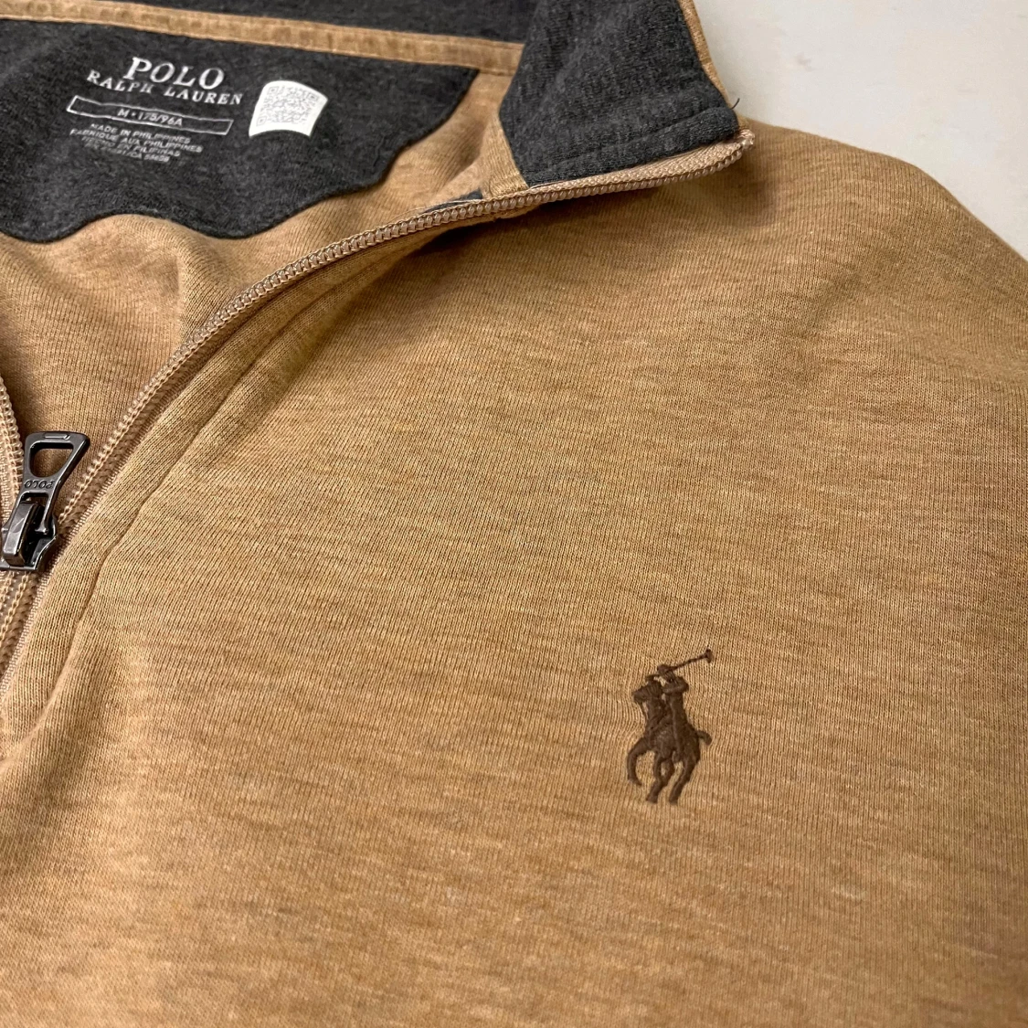 Polo Ralph Lauren 1/4 zip - 90