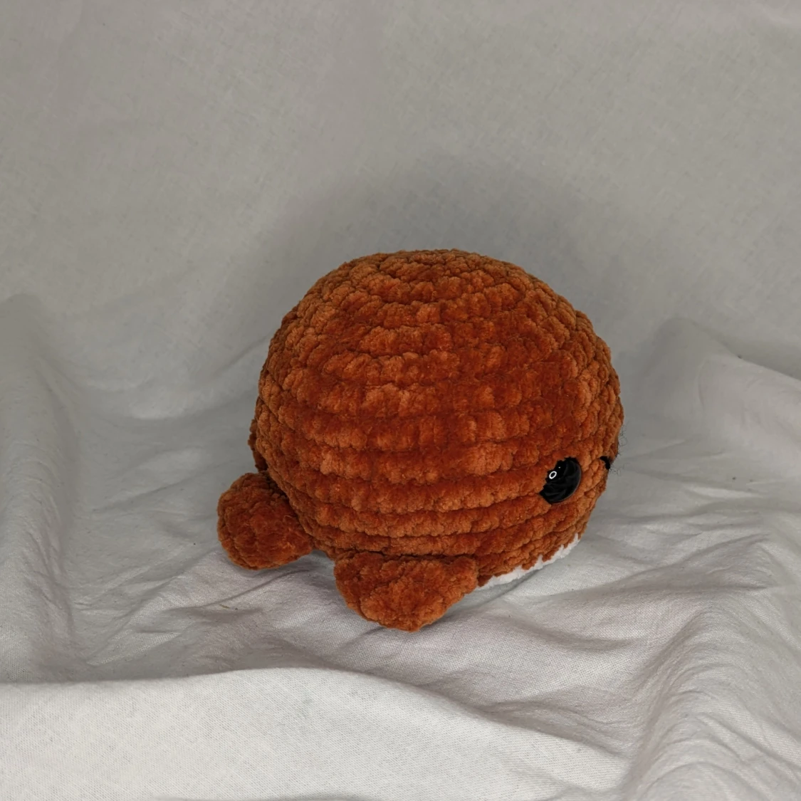 Virkad stor val  - 90