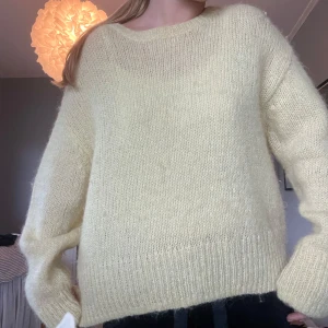 Mohair hm tröja  - Så fin tröja i mohair från hm❣️