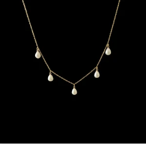 Halsband  - I guld!!💕