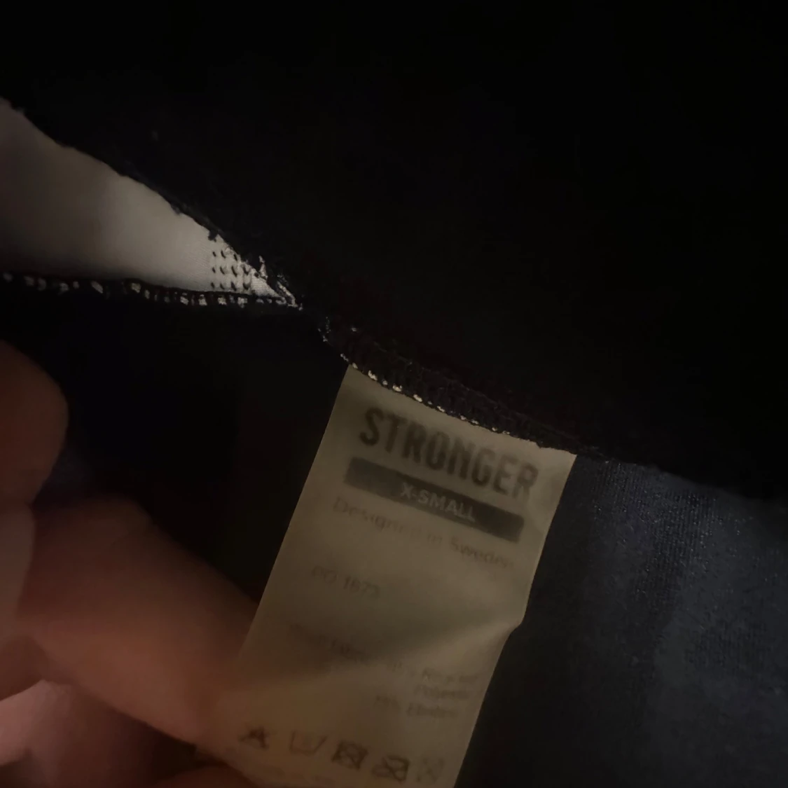 Leopardmönstrade leggings från Stronger - 4