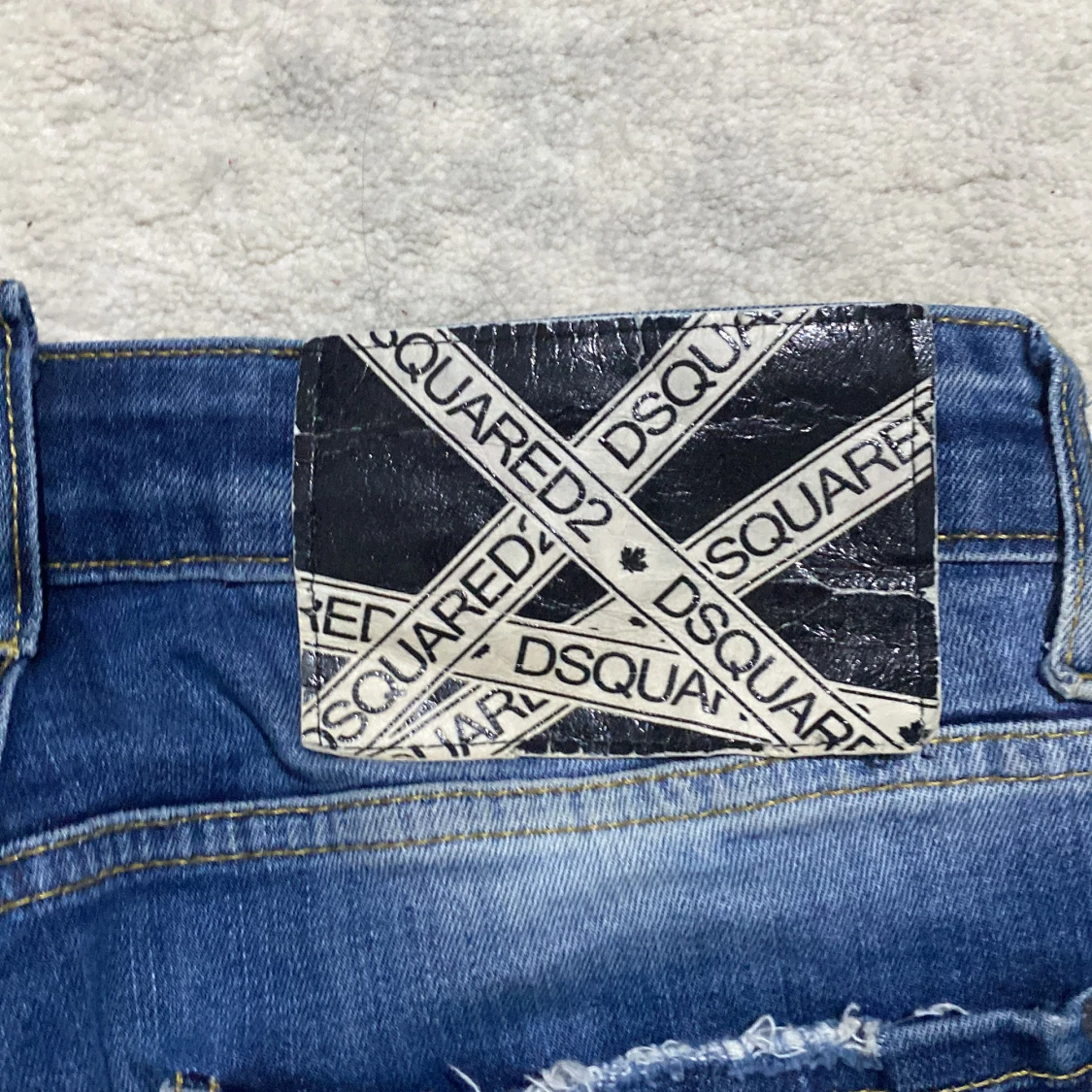 Blå jeans från Dsquared2 - 2