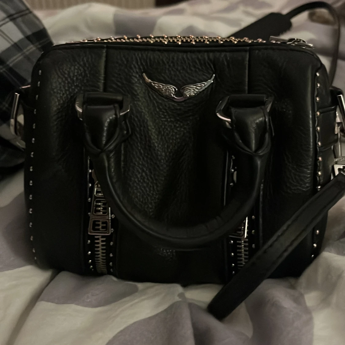 Zadig Voltaire väska