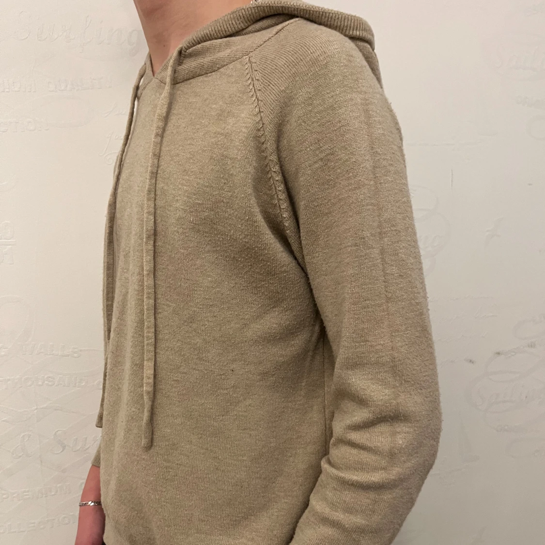 Merino hoodie - 2