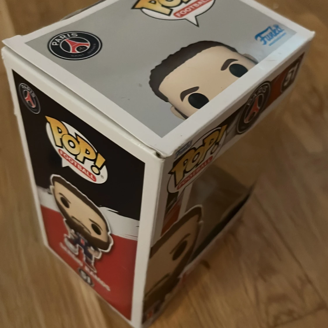Funko Pop! Football Paris Saint-Germain #51 - 2