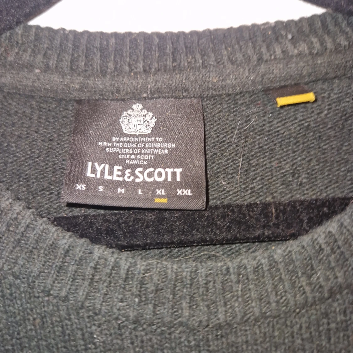 2 tröjor från Lyle & Scott - 3