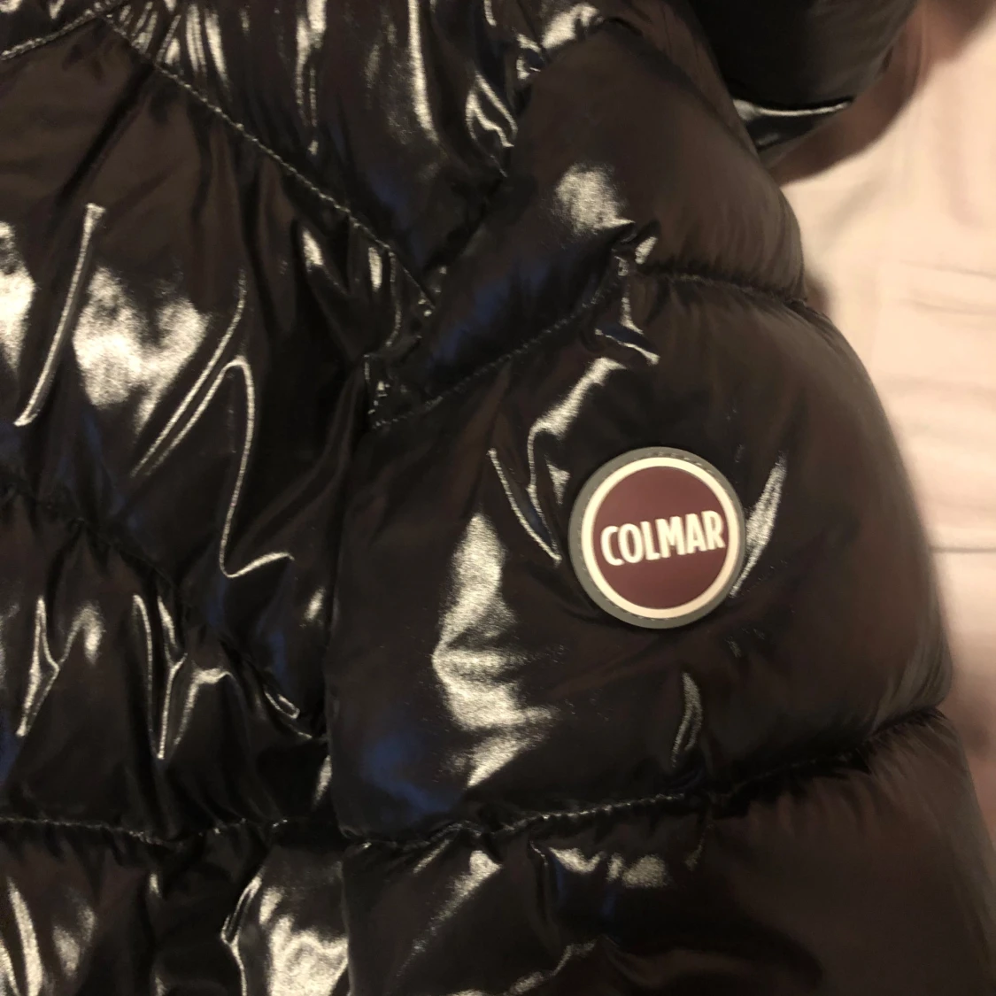 Svart jacka från Colmar - 2
