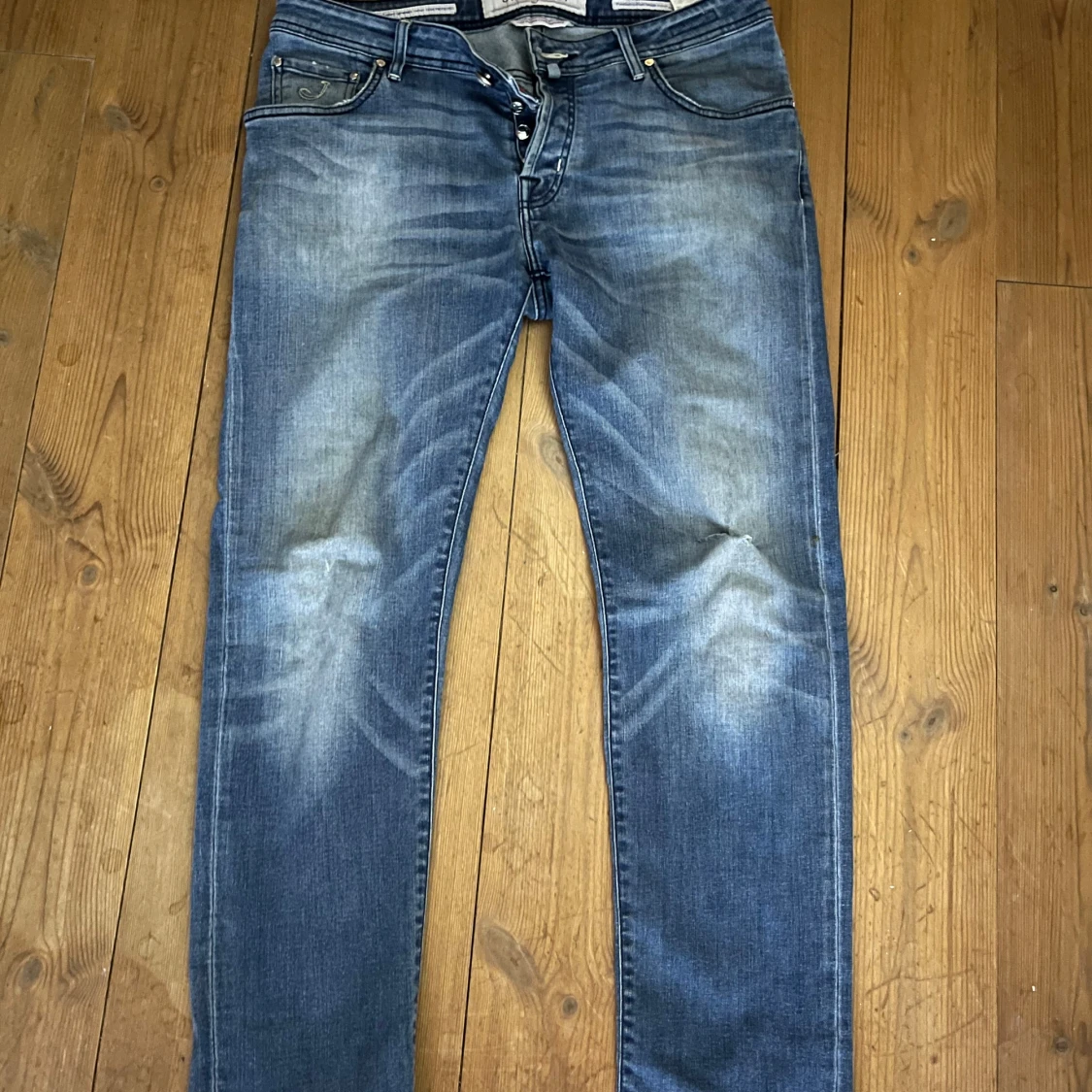 Blå jeans från Jacob Cohën - 1