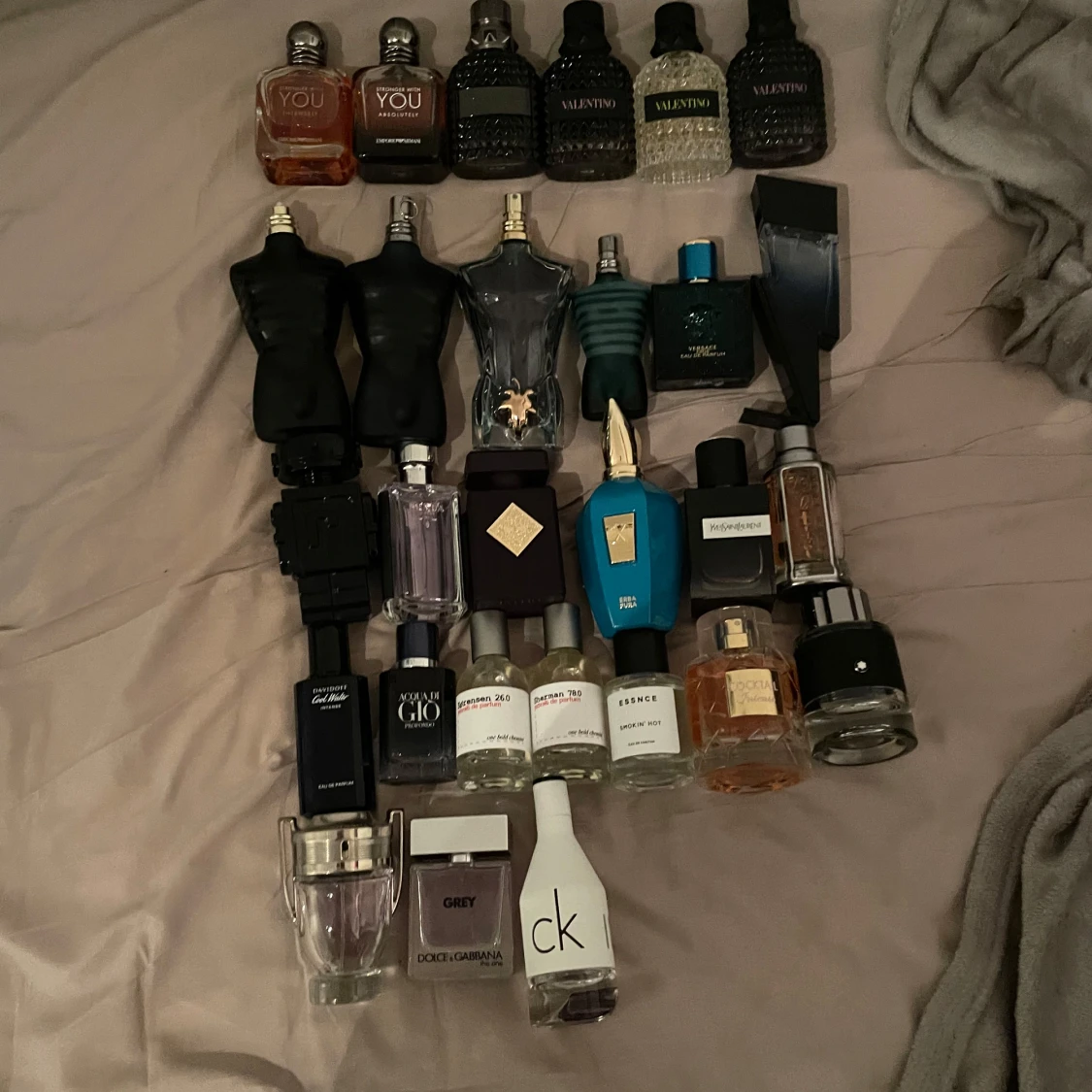 Säljer/byter saker i min  Parfymkollektion  - 1