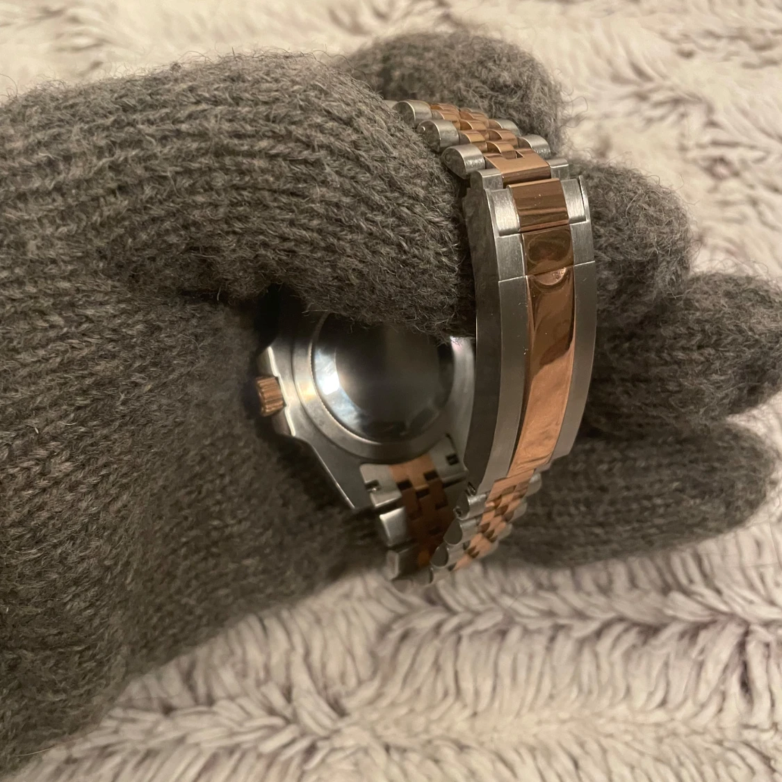 Seiko Mod Root beer - 2