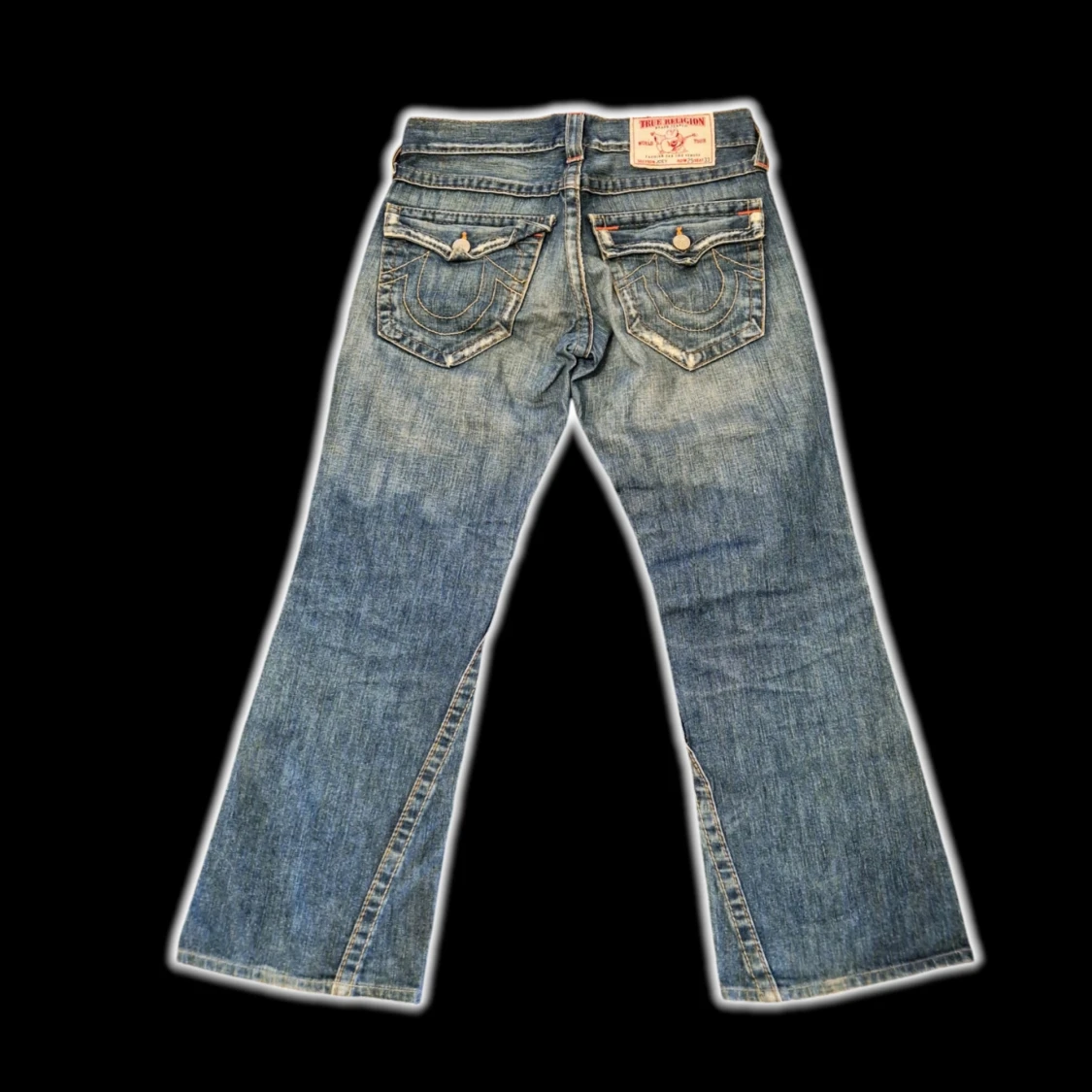 FLARES TRUE RELIGION JEANS