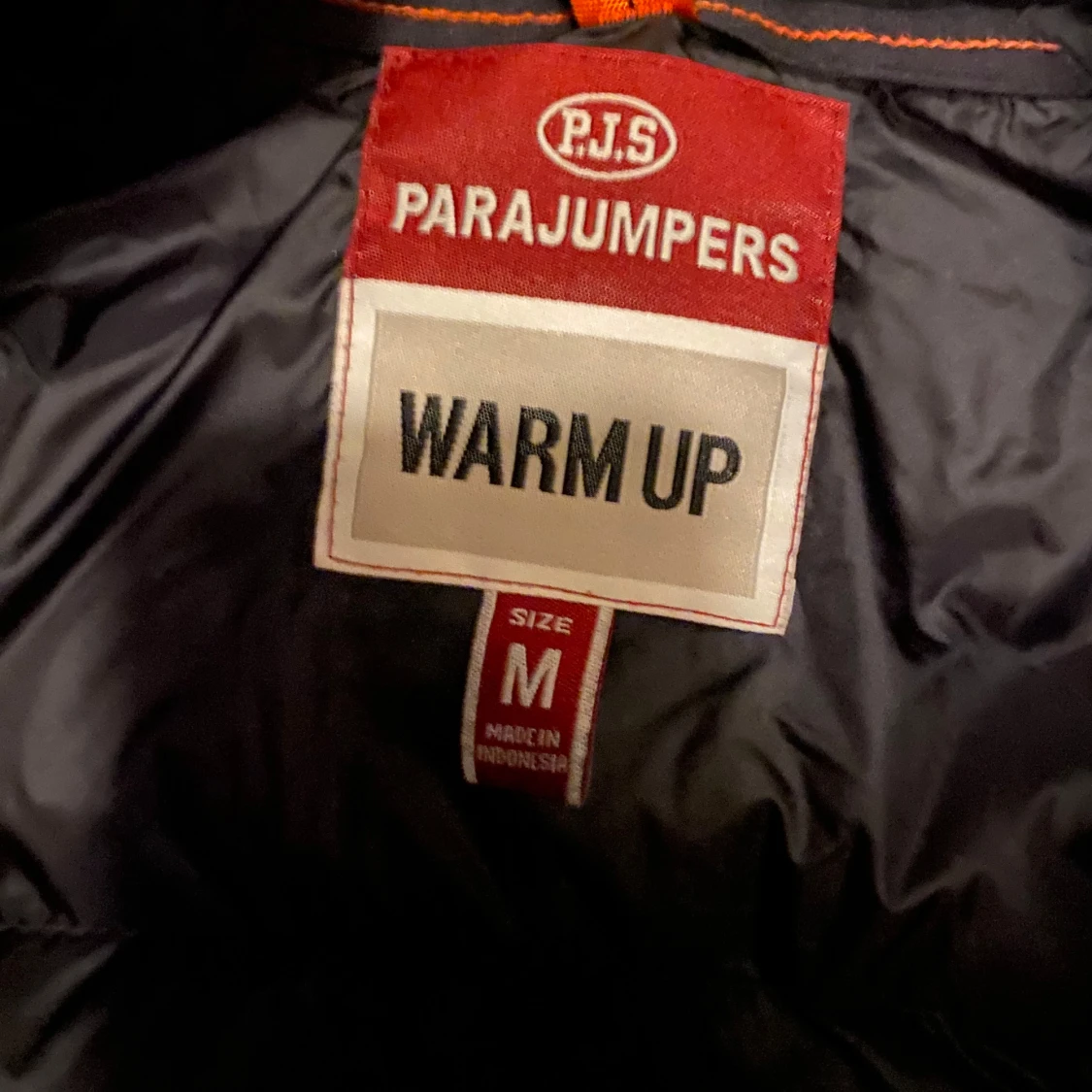 Svart jacka från Parajumpers - 1