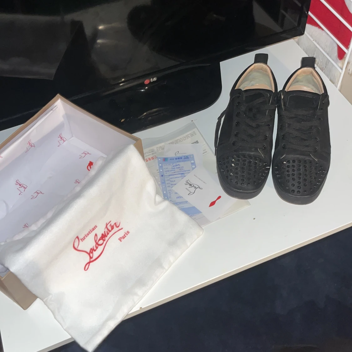 Christian Louboutin skor - 3