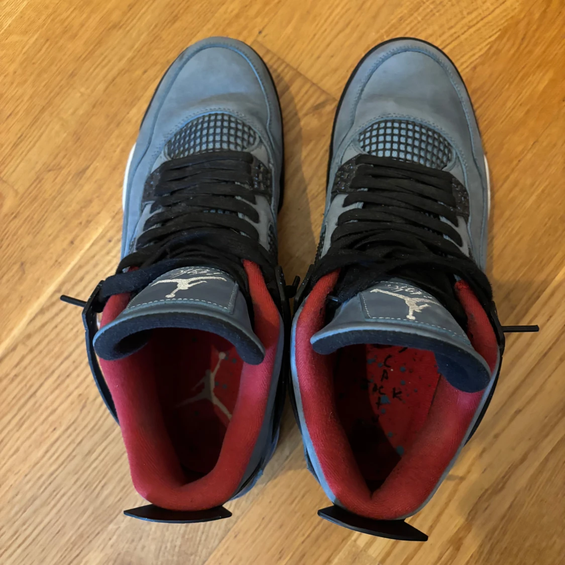 Jordan 4 Travis scott - 90